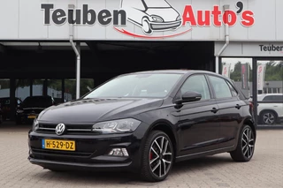 Volkswagen Polo 1.0 TSI Comfortline | Climate control | Navi | Cruise control | PDC voor en achter