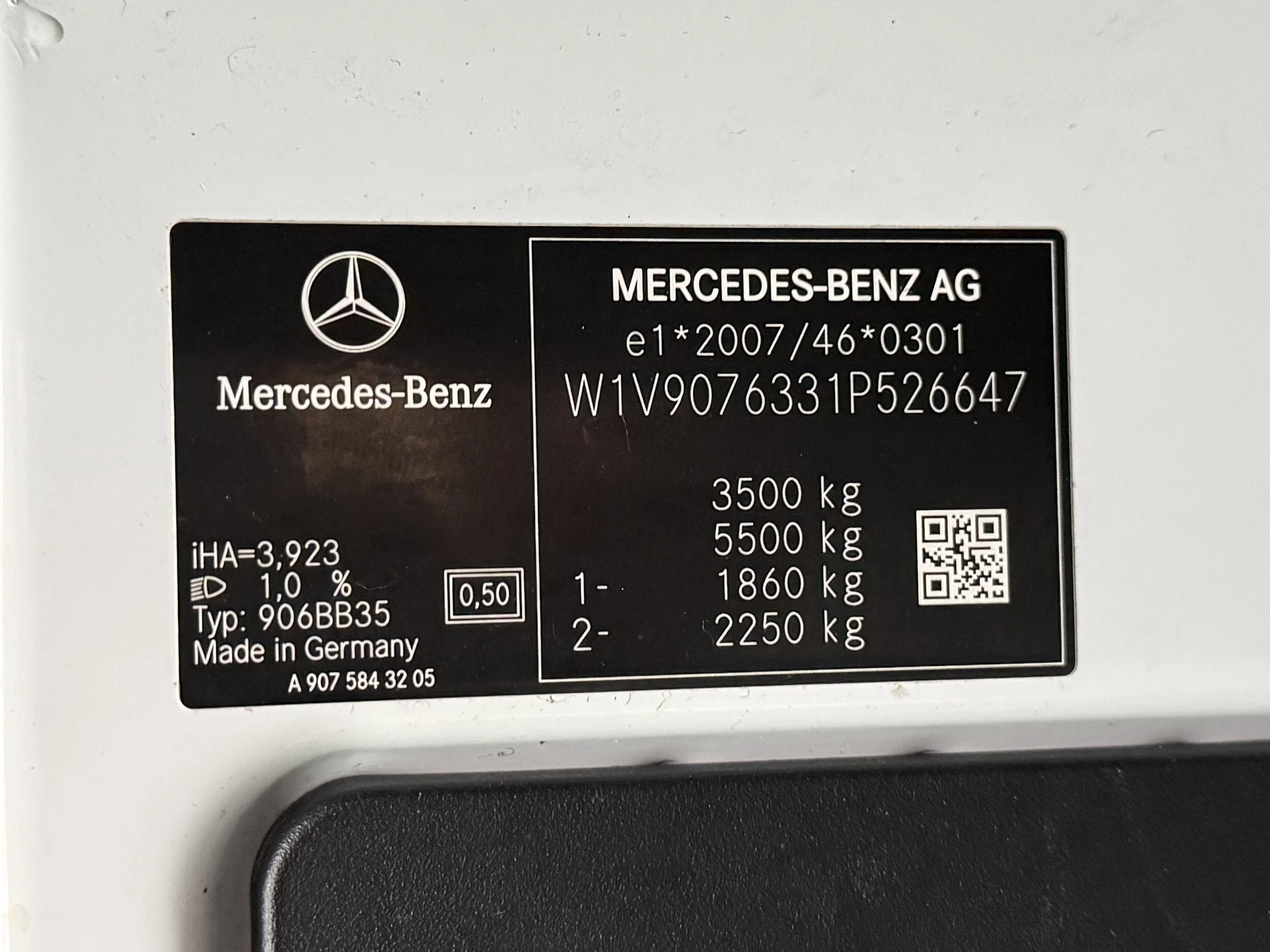 Hoofdafbeelding Mercedes-Benz Sprinter