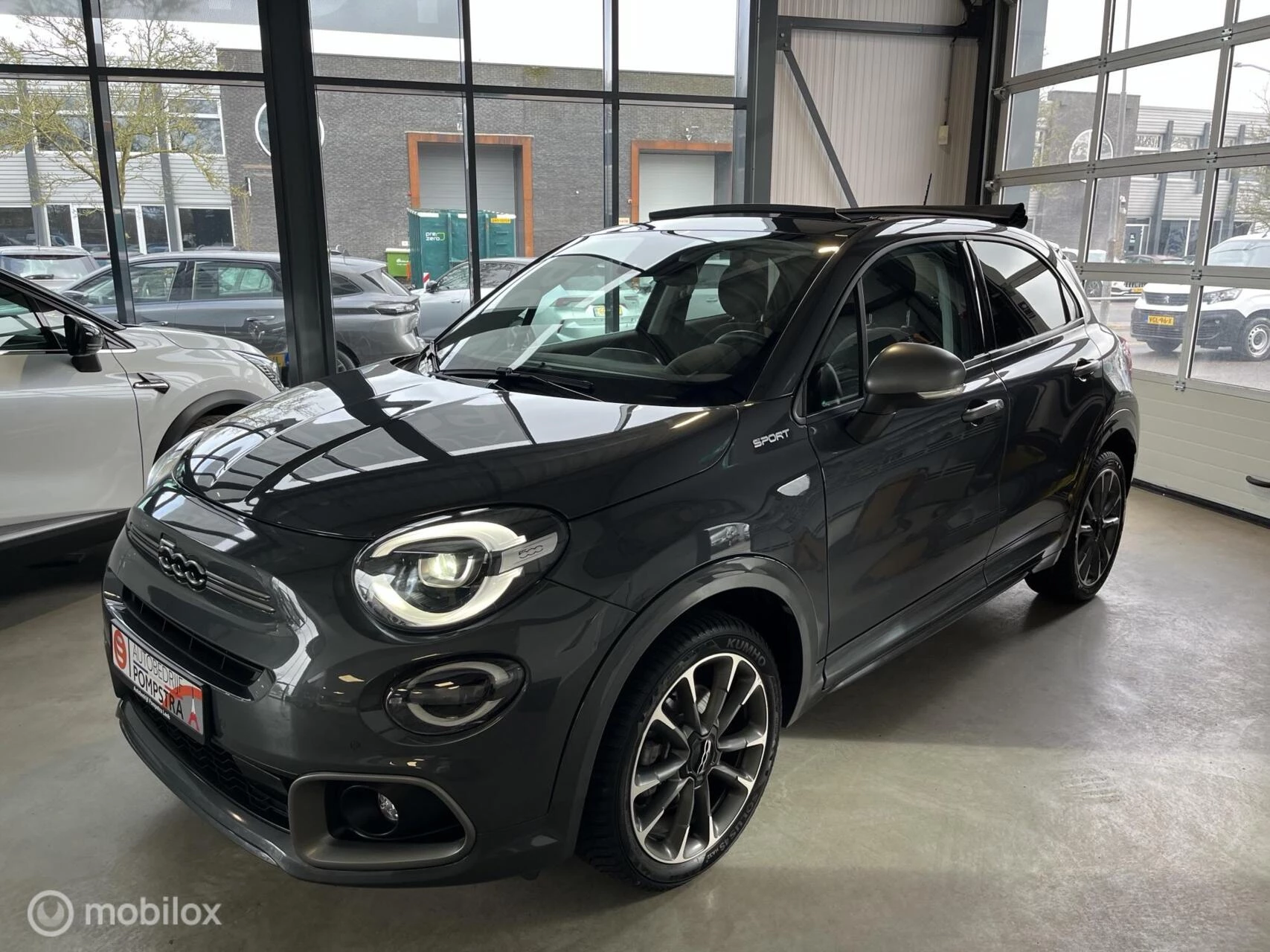 Hoofdafbeelding Fiat 500X