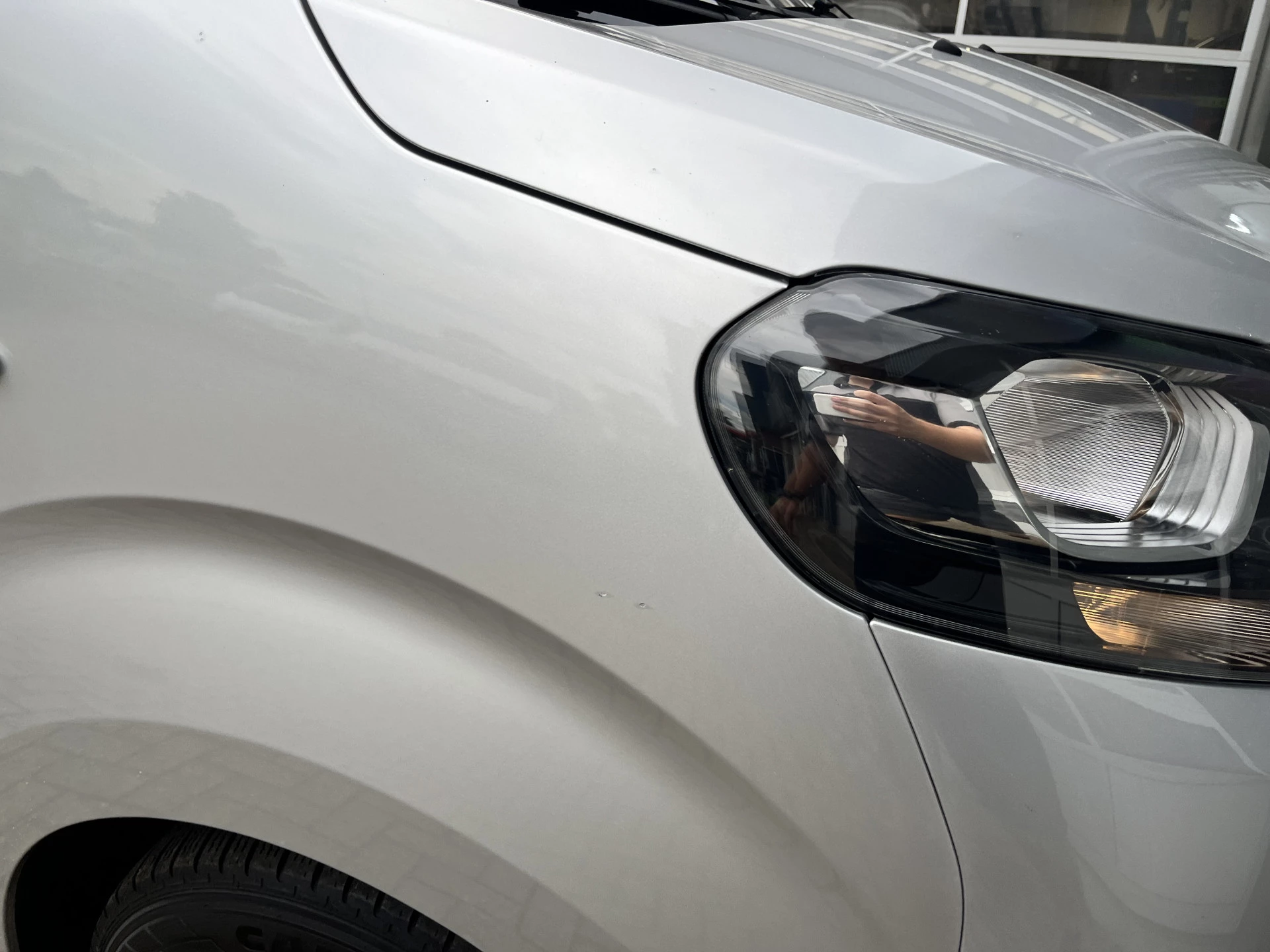 Hoofdafbeelding Citroën Jumpy