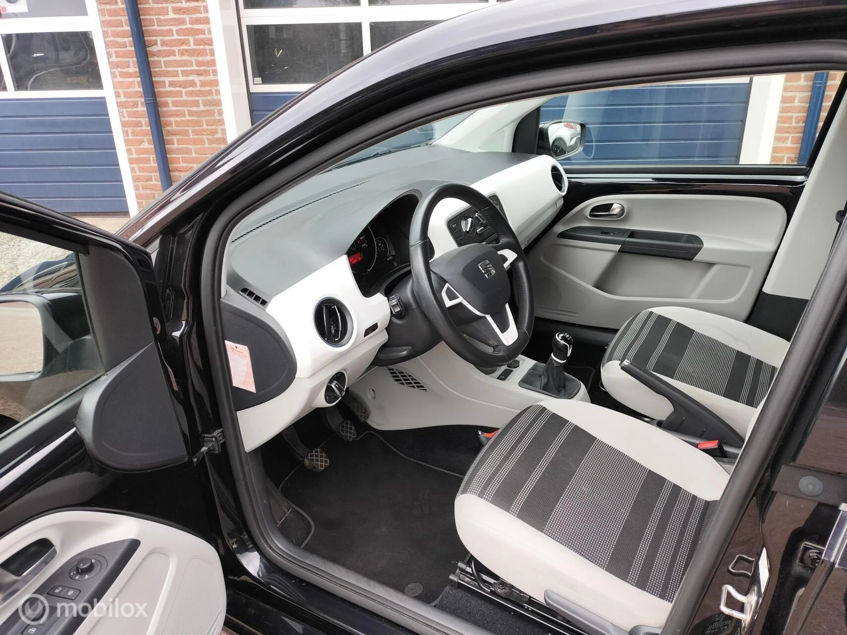 Hoofdafbeelding SEAT Mii