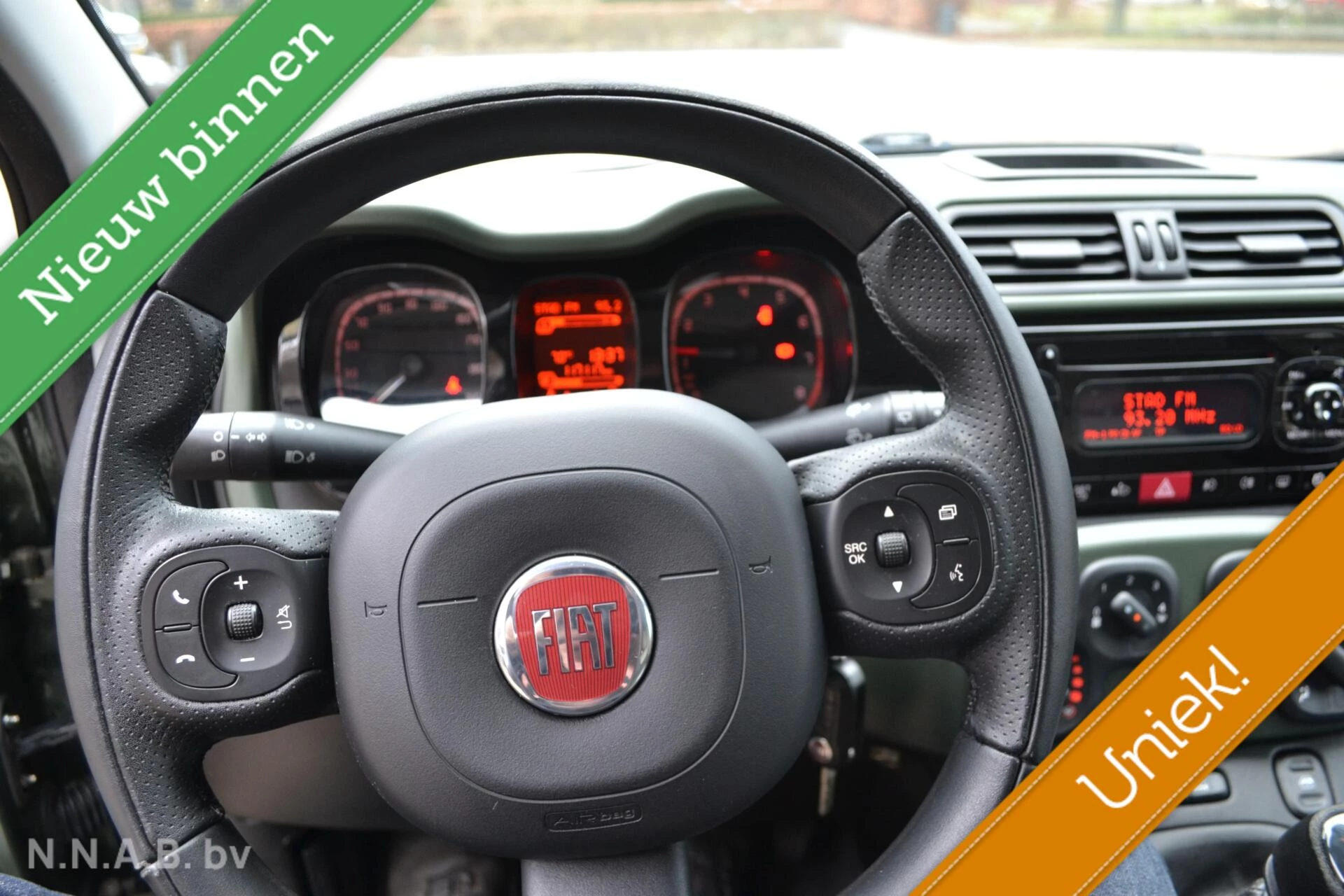 Hoofdafbeelding Fiat Panda