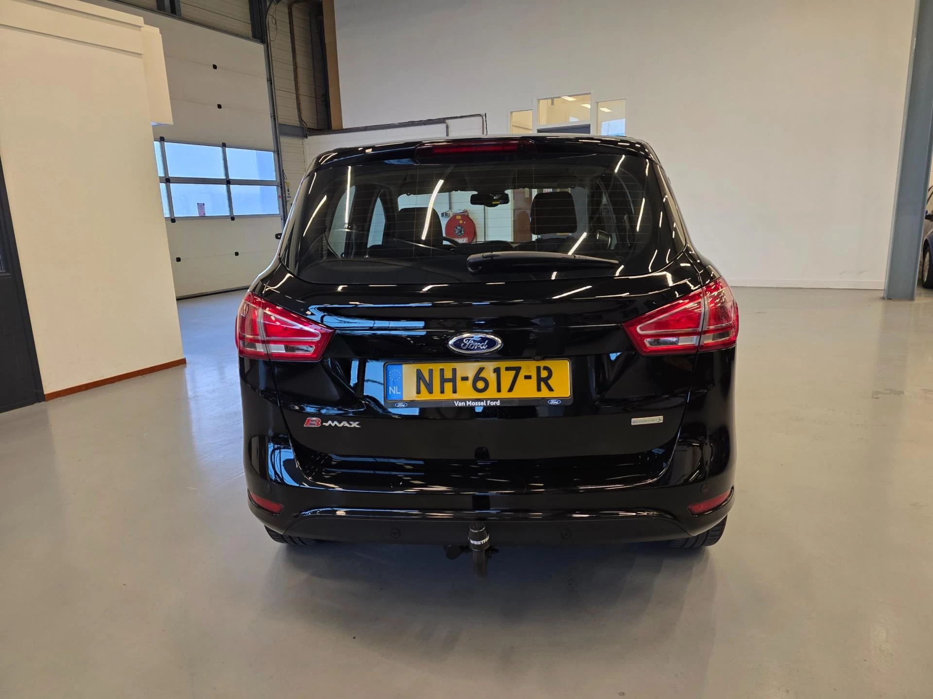 Hoofdafbeelding Ford B-MAX