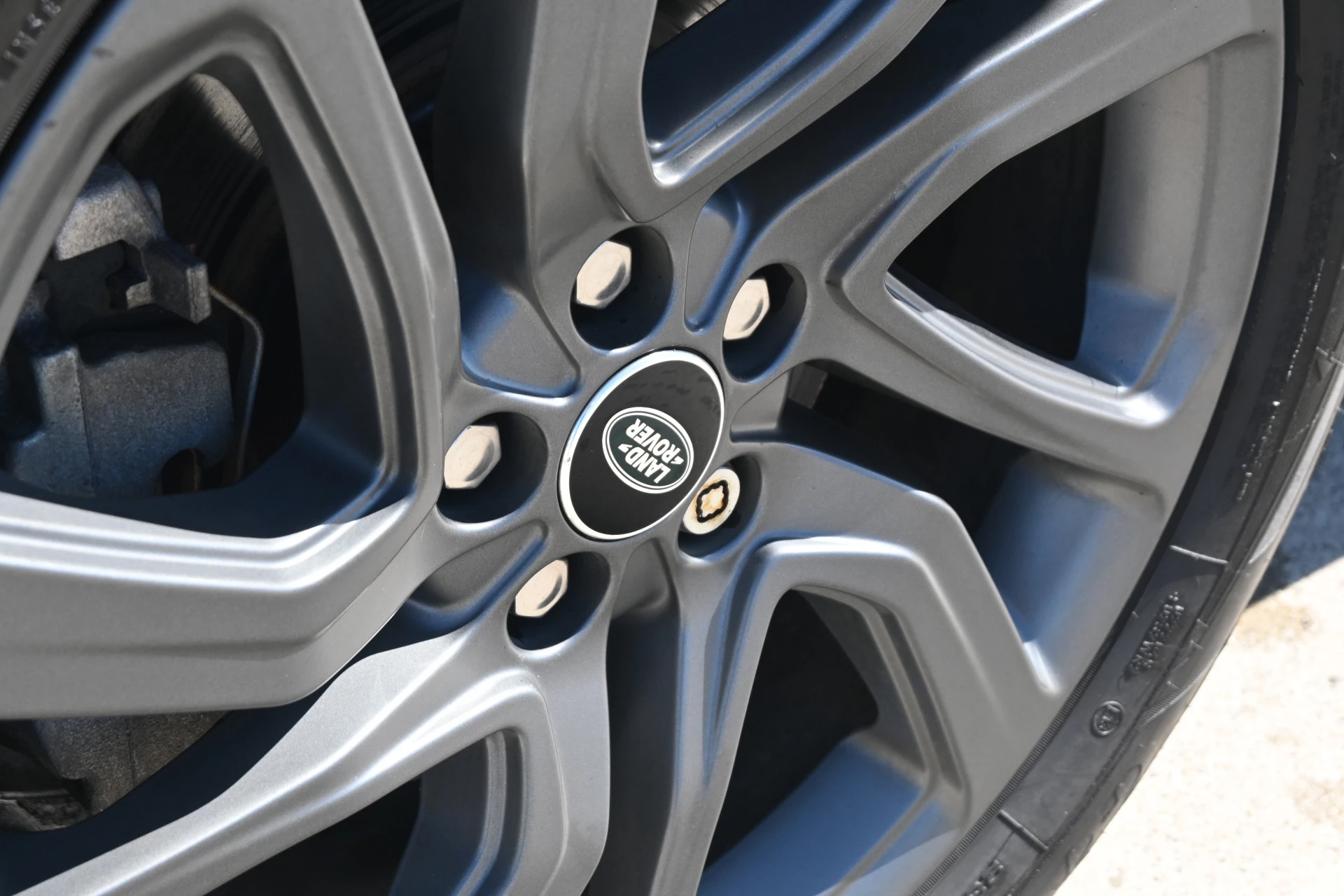 Hoofdafbeelding Land Rover Discovery Sport