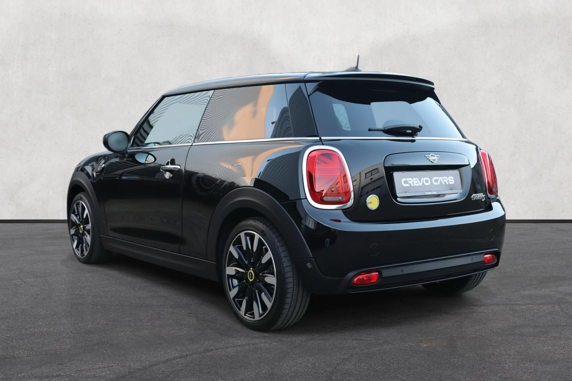 Hoofdafbeelding MINI Electric