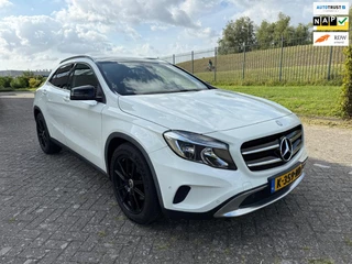 Mercedes-Benz GLA-klasse 250 4Matic Edition 1
