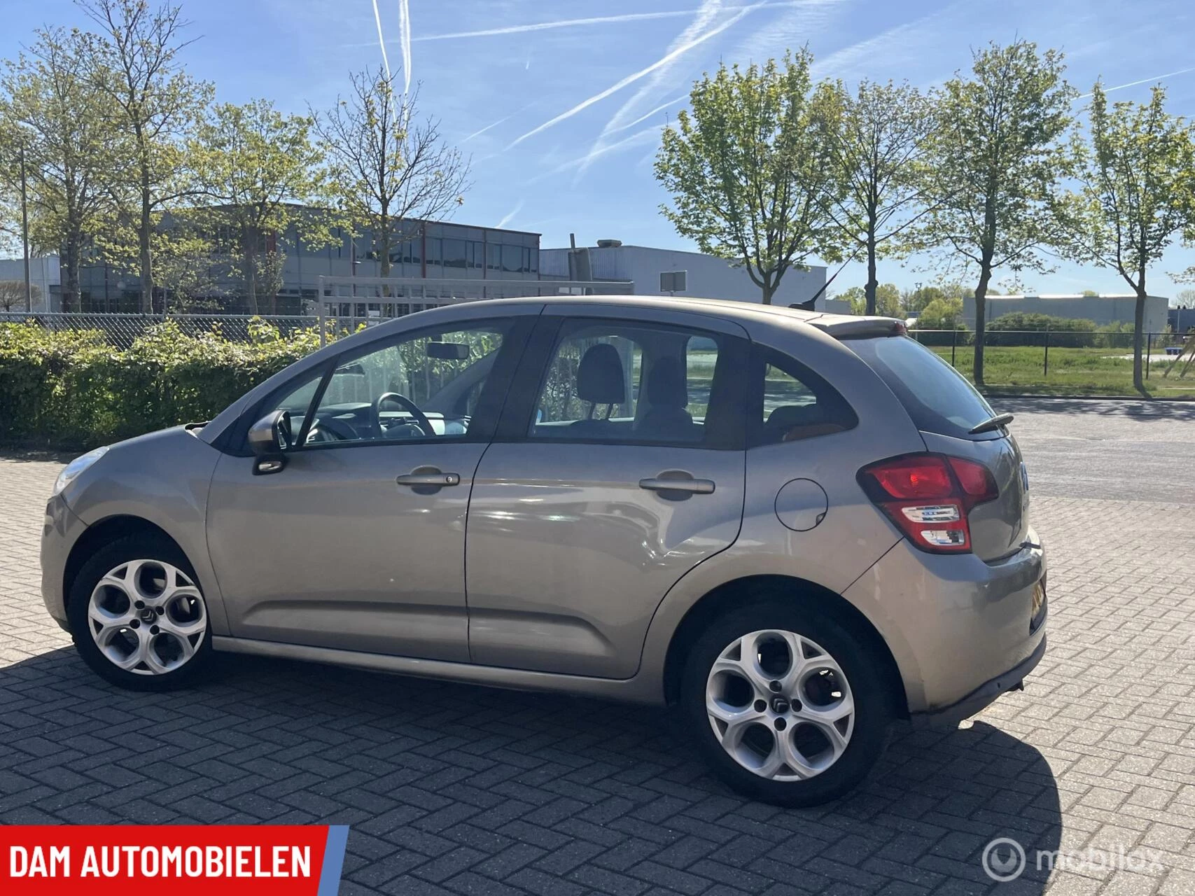 Hoofdafbeelding Citroën C3