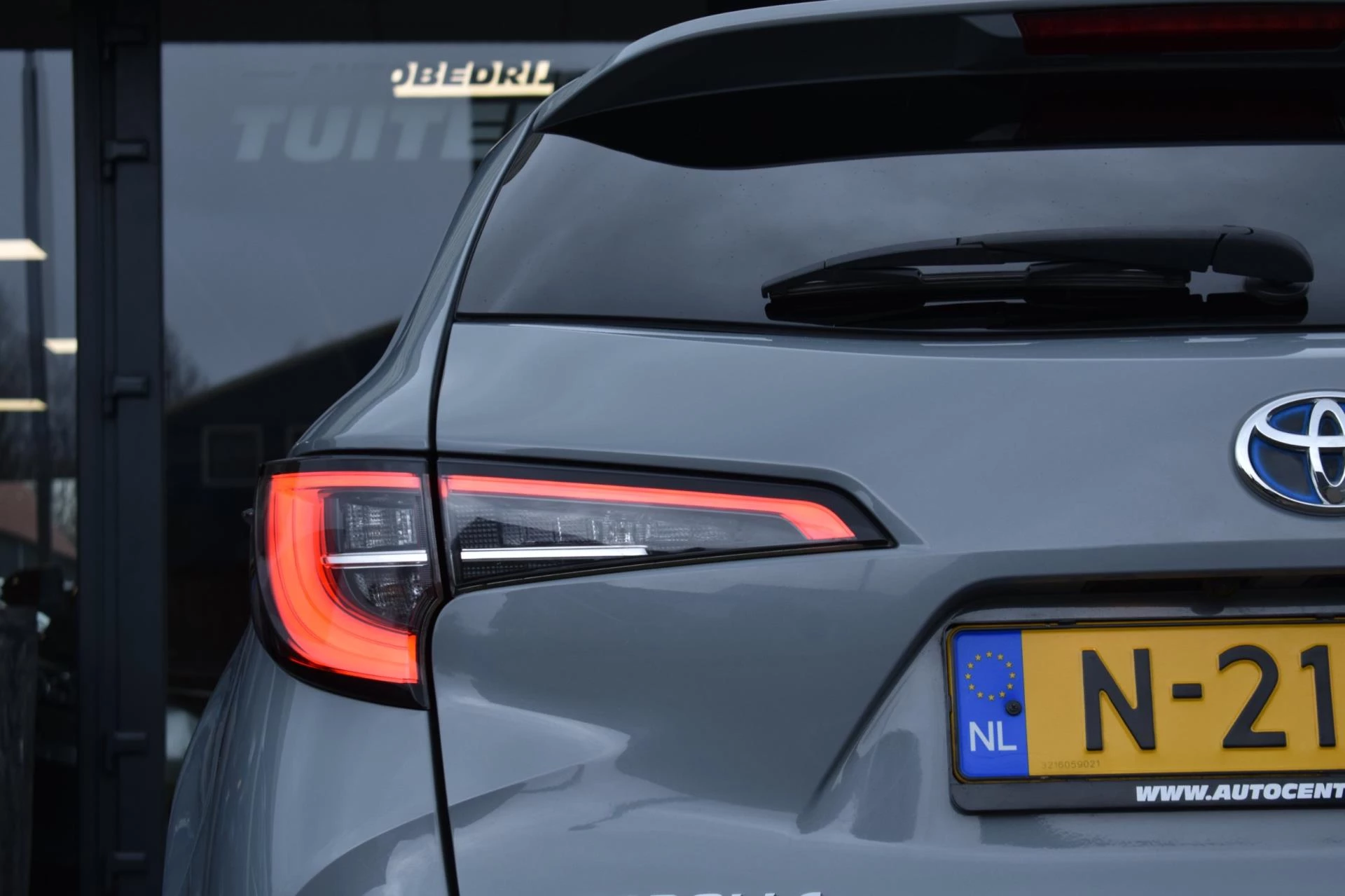 Hoofdafbeelding Toyota Corolla Touring Sports