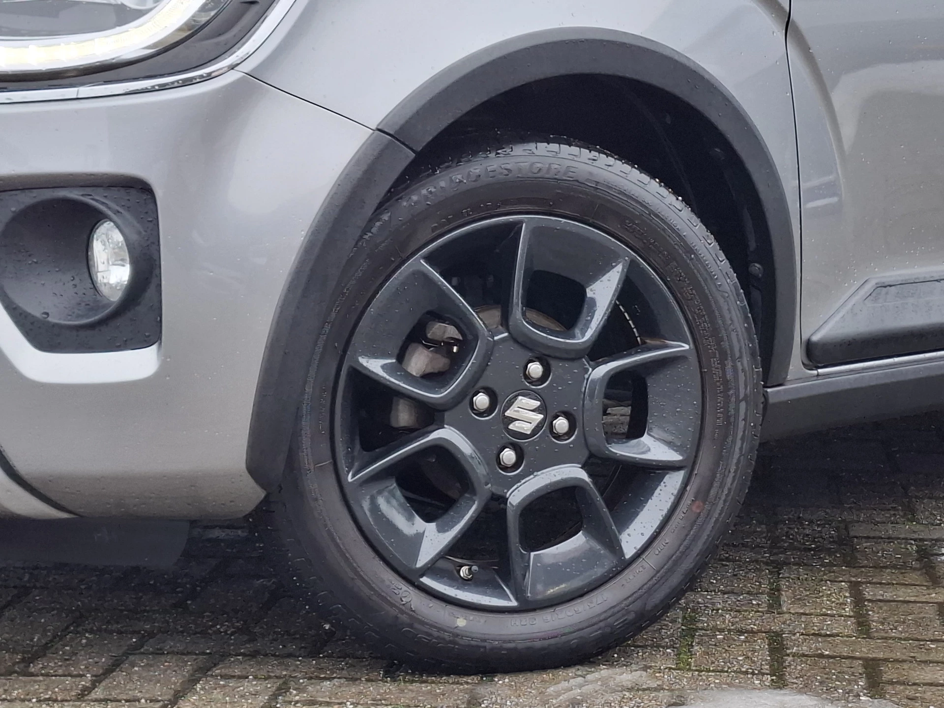 Hoofdafbeelding Suzuki Ignis