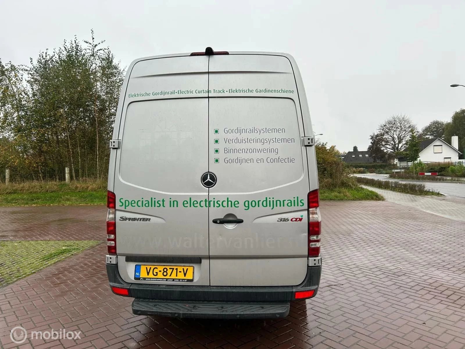 Hoofdafbeelding Mercedes-Benz Sprinter