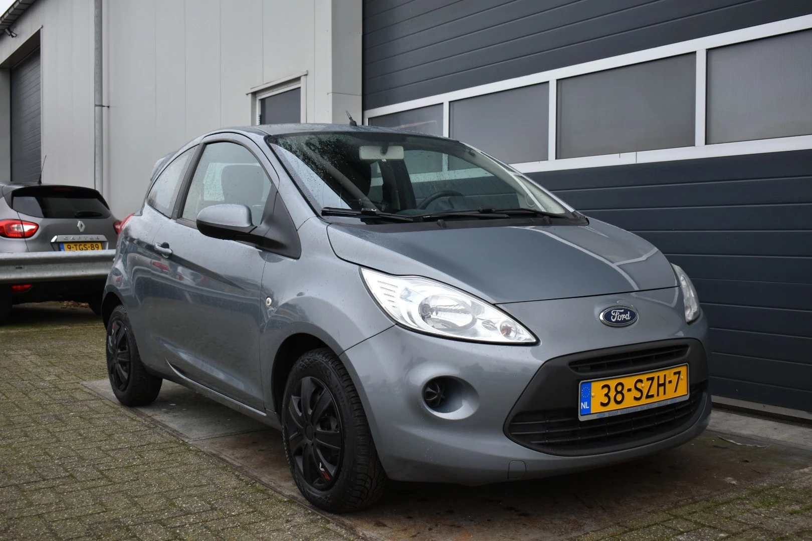 Hoofdafbeelding Ford Ka