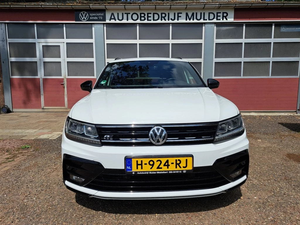 Hoofdafbeelding Volkswagen Tiguan