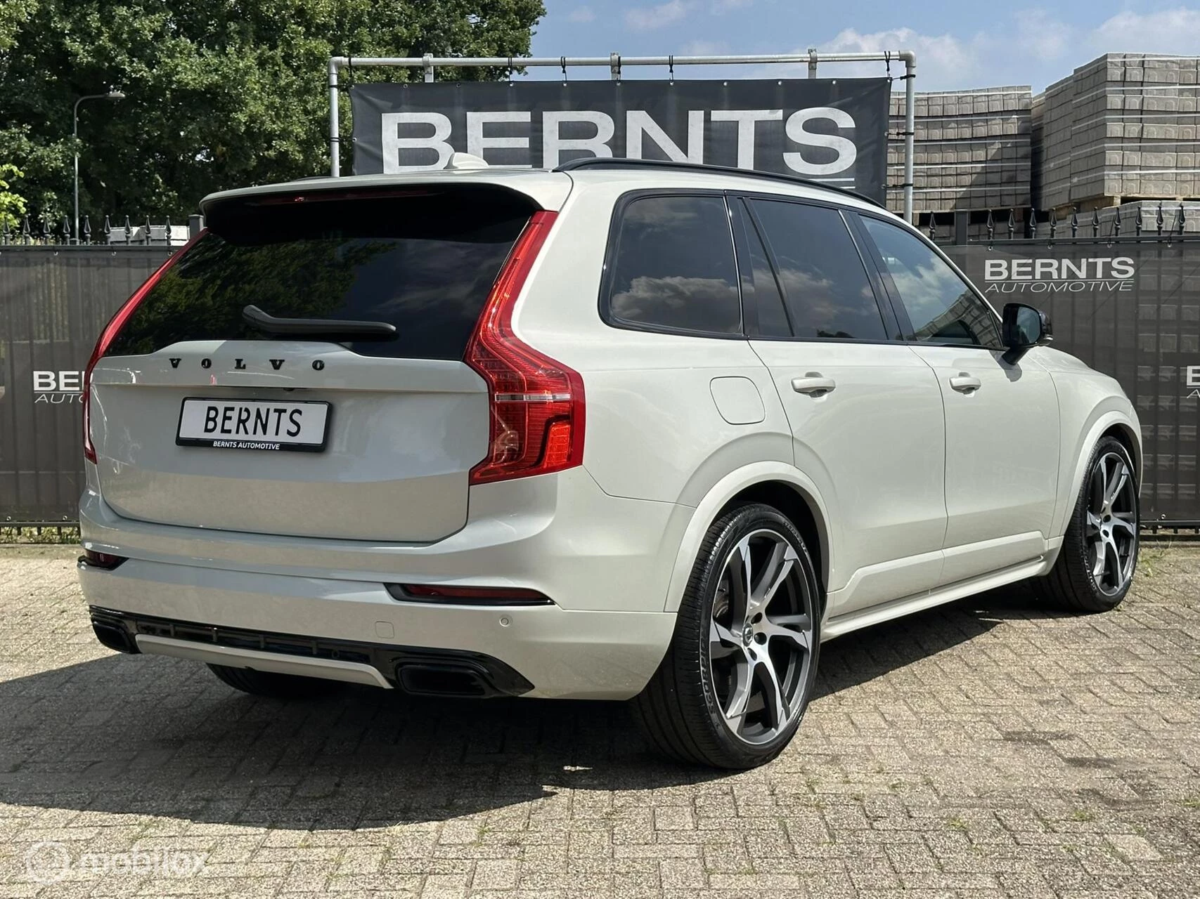 Hoofdafbeelding Volvo XC90