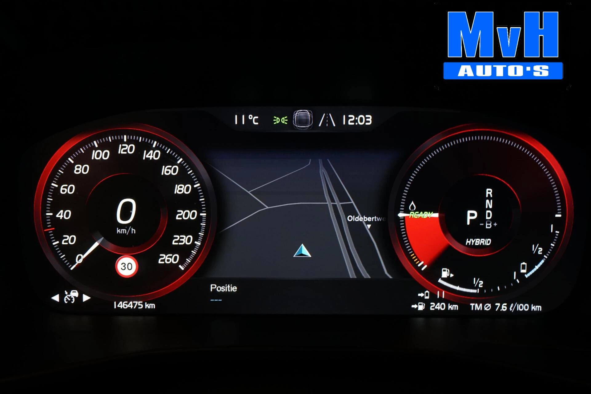 Hoofdafbeelding Volvo XC40