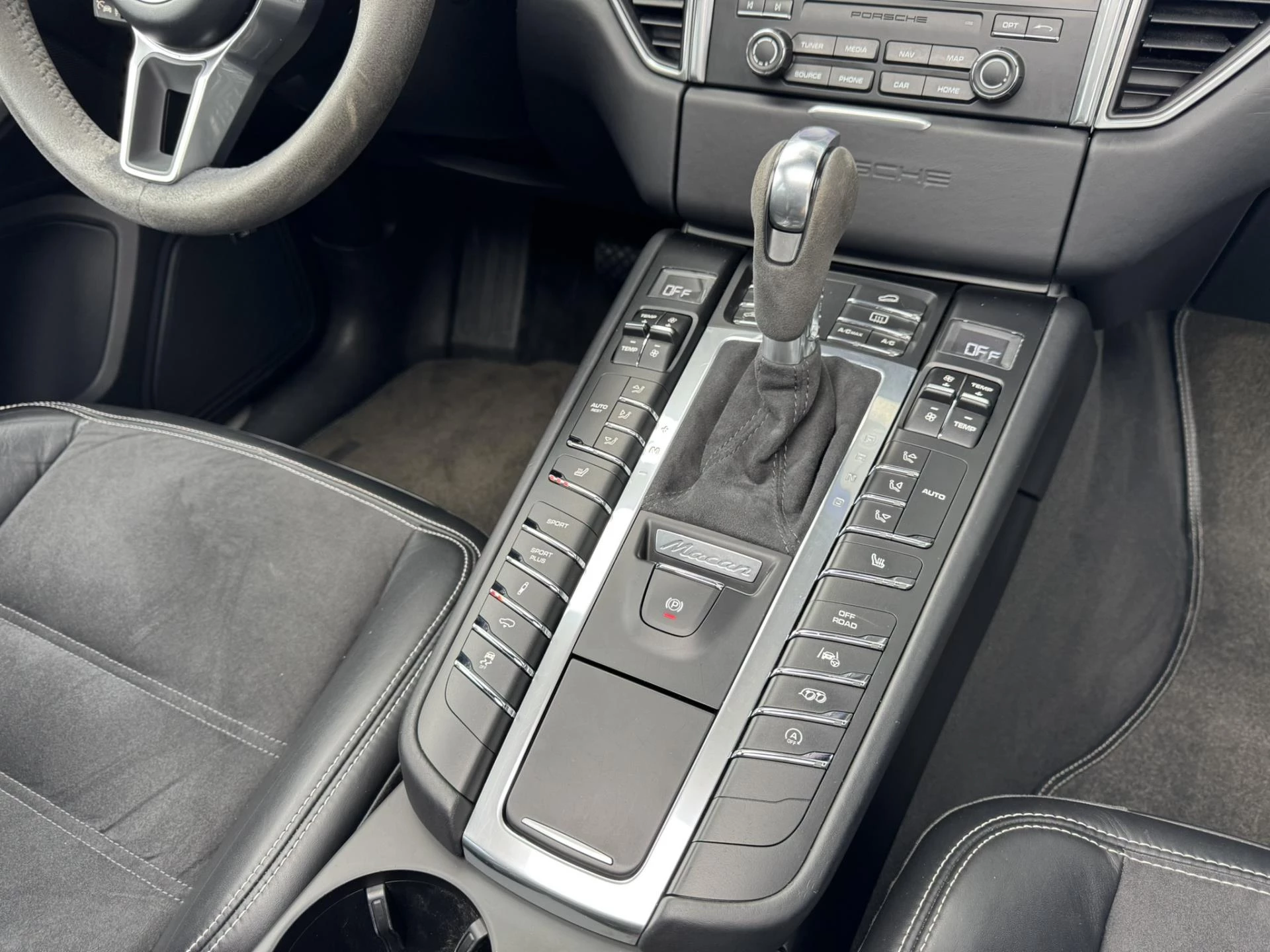 Hoofdafbeelding Porsche Macan