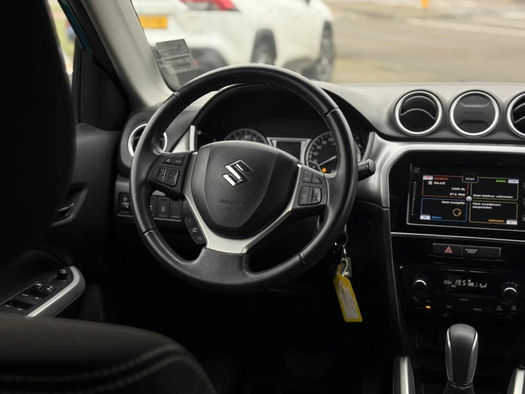 Hoofdafbeelding Suzuki Vitara