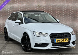 Audi A3 Sportback 1.2 TFSI Ambiente Pro Line plus