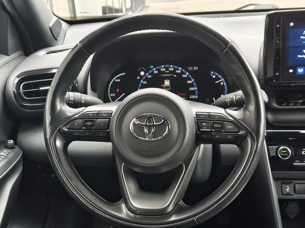Hoofdafbeelding Toyota Yaris Cross