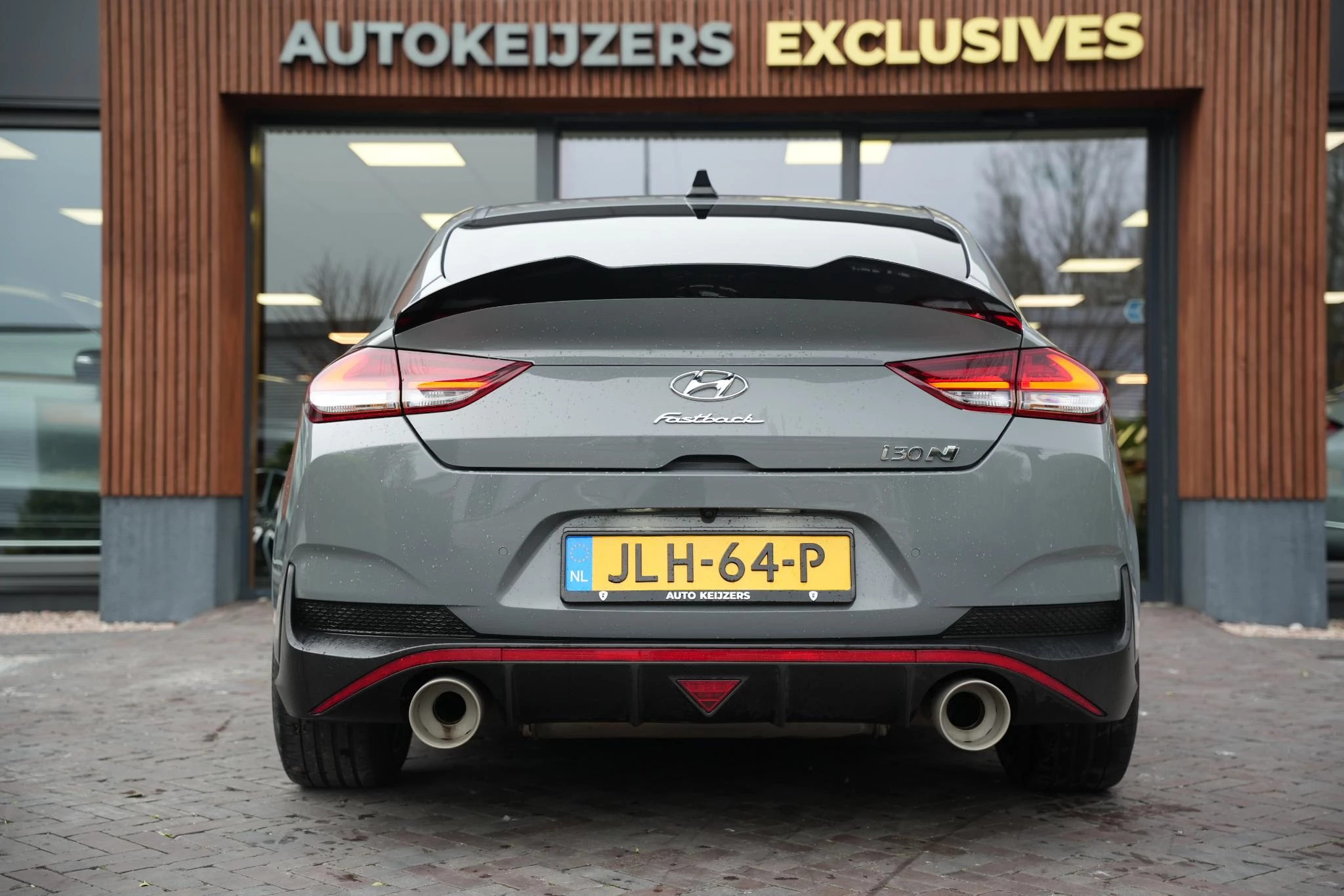 Hoofdafbeelding Hyundai i30