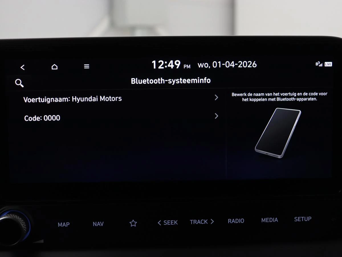 Hoofdafbeelding Hyundai Bayon