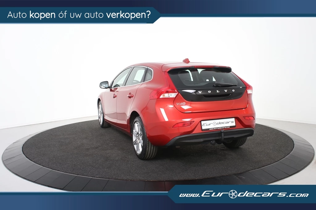 Hoofdafbeelding Volvo V40
