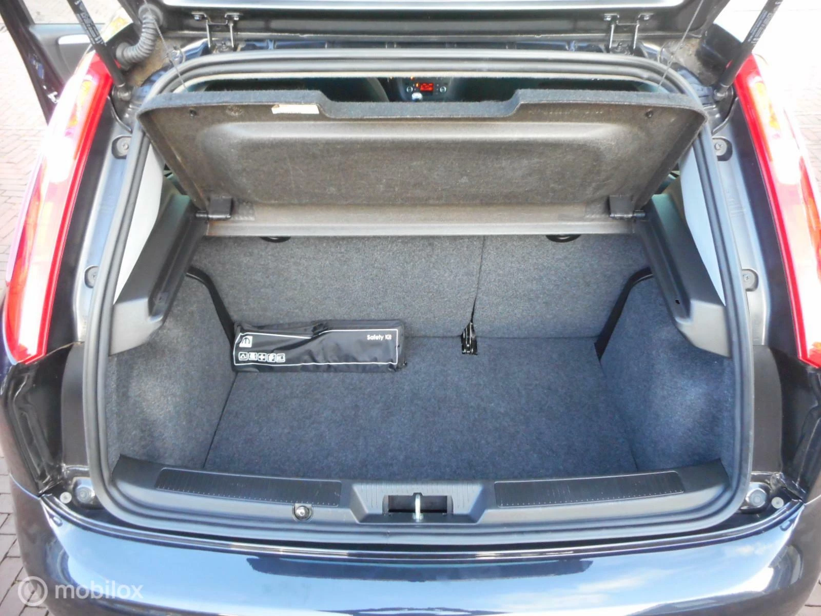 Hoofdafbeelding Fiat Punto
