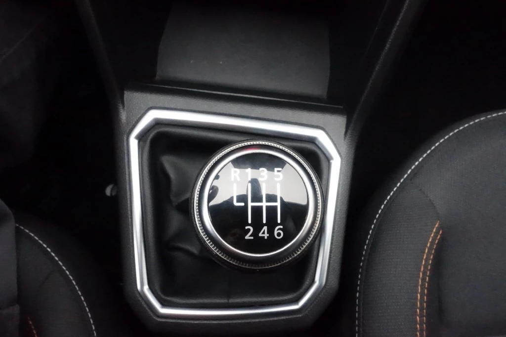 Hoofdafbeelding Dacia Sandero Stepway