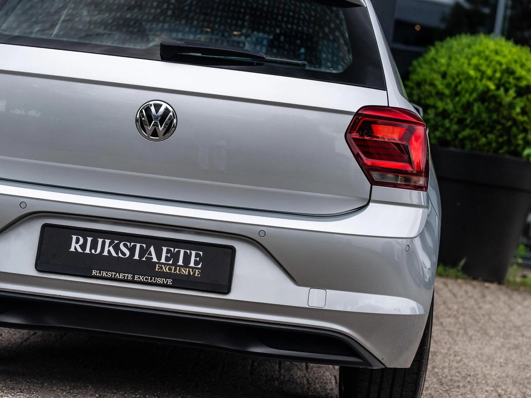 Hoofdafbeelding Volkswagen Polo