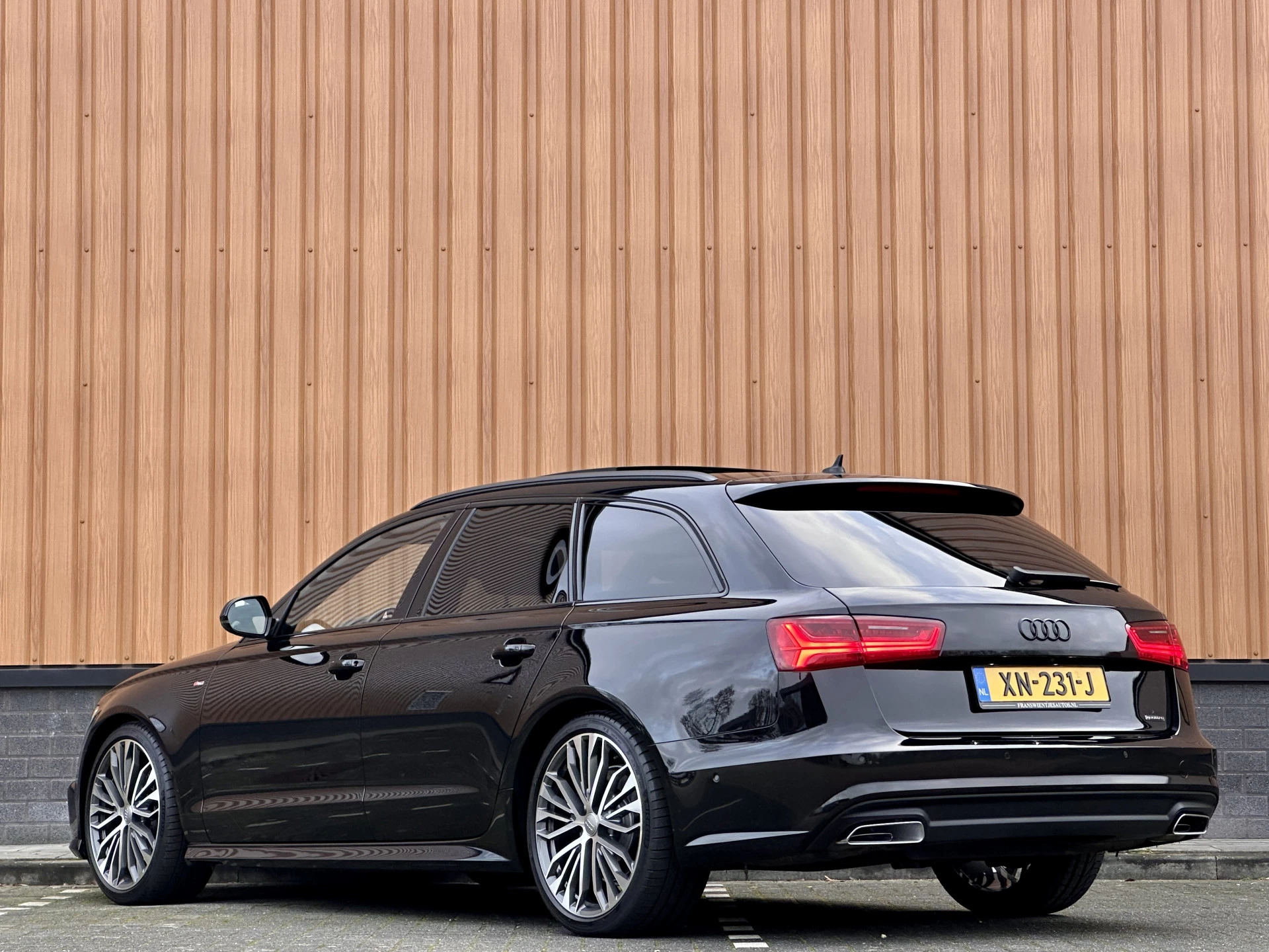 Hoofdafbeelding Audi A6
