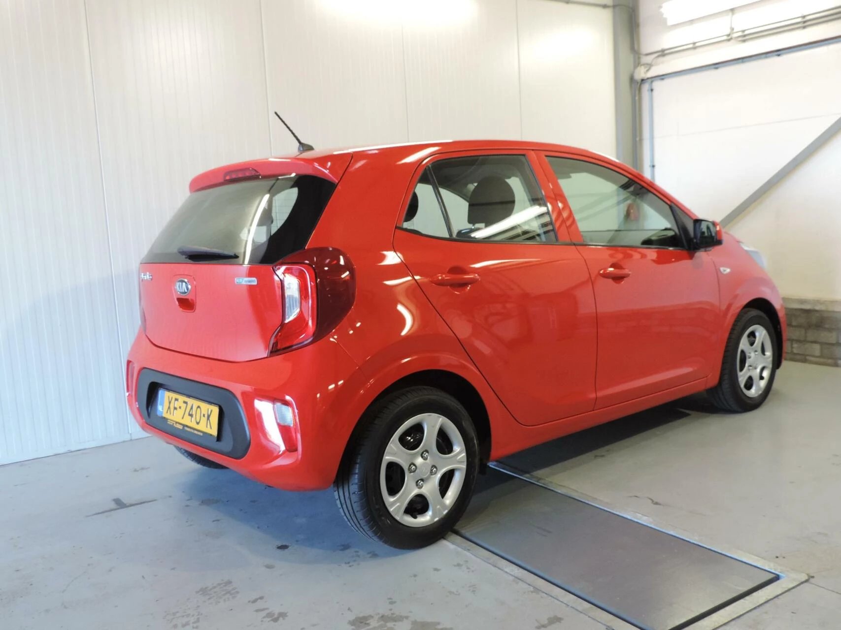 Hoofdafbeelding Kia Picanto