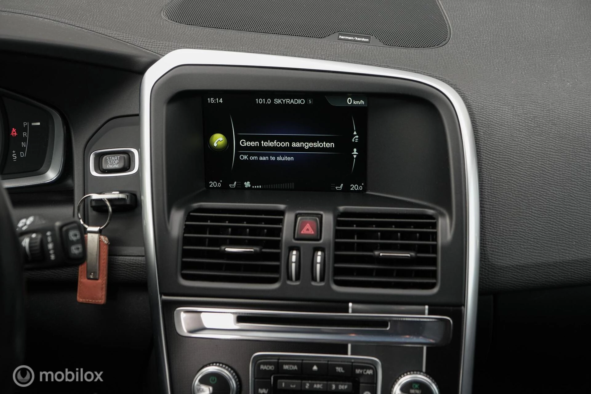 Hoofdafbeelding Volvo XC60