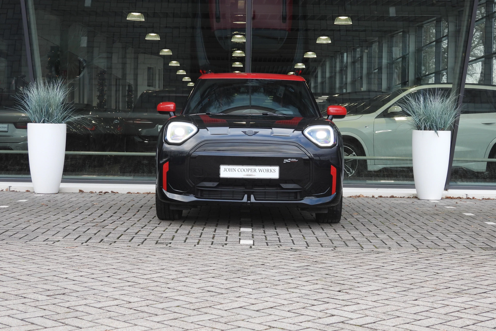 Hoofdafbeelding MINI Aceman