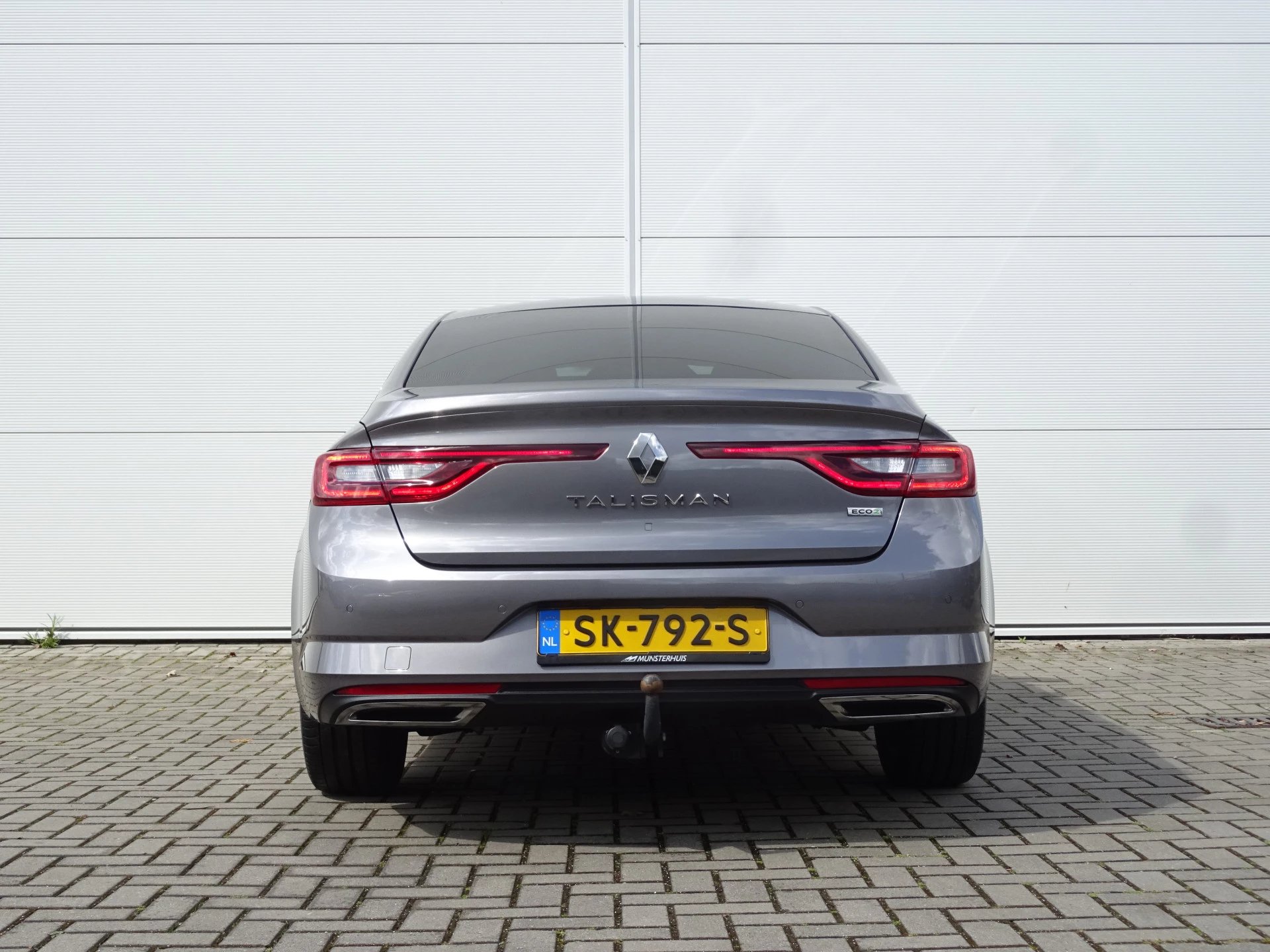 Hoofdafbeelding Renault Talisman