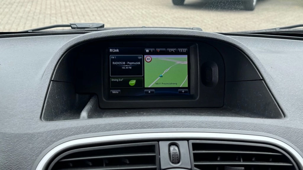 Hoofdafbeelding Renault Kangoo