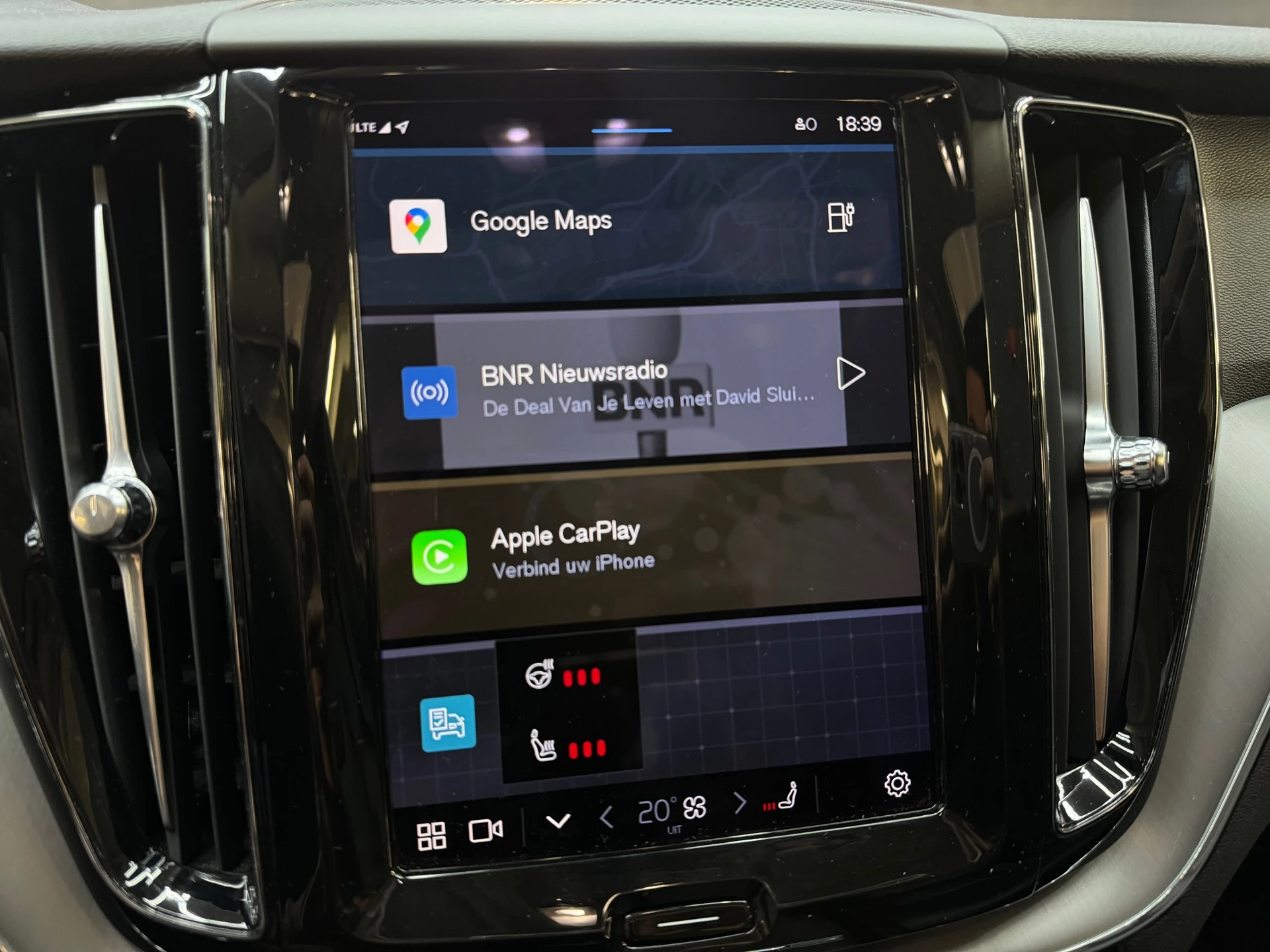 Hoofdafbeelding Volvo XC60