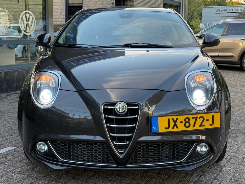 Hoofdafbeelding Alfa Romeo MiTo