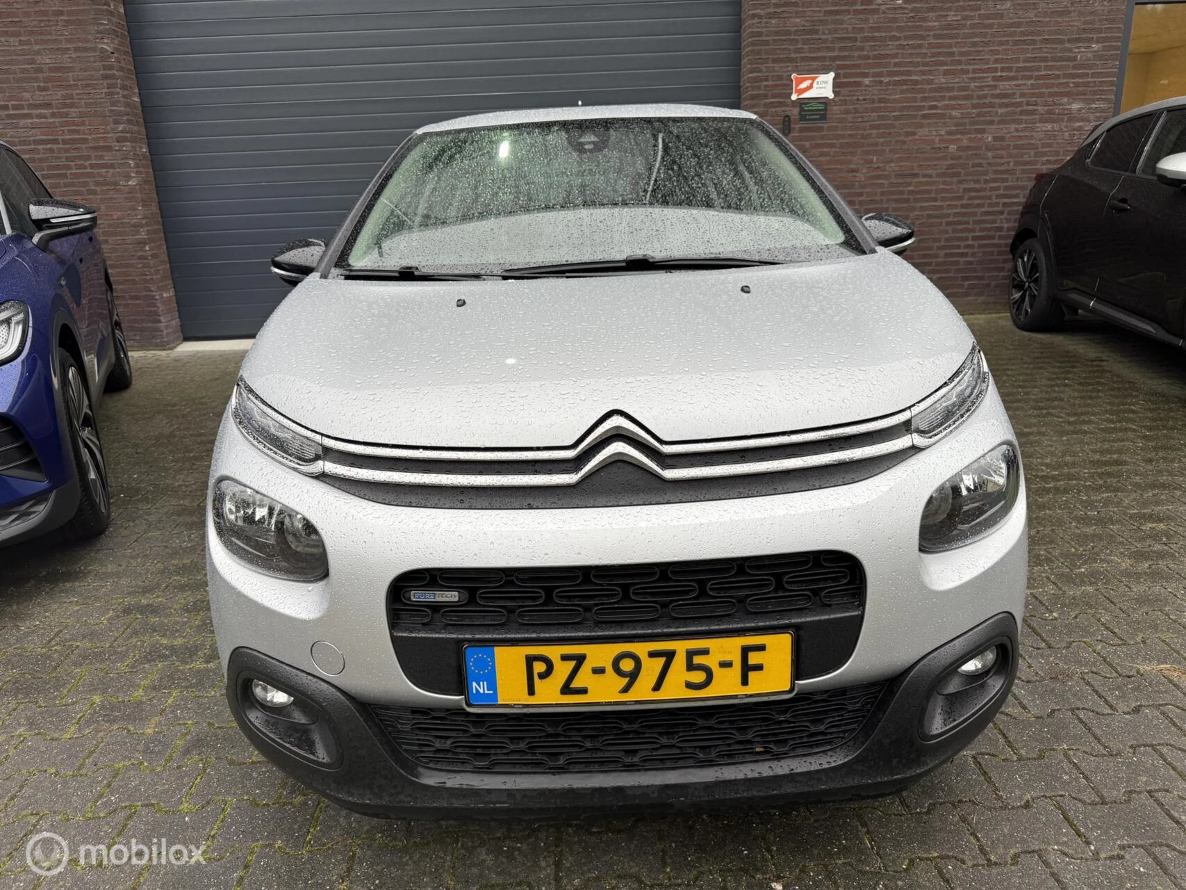 Hoofdafbeelding Citroën C3