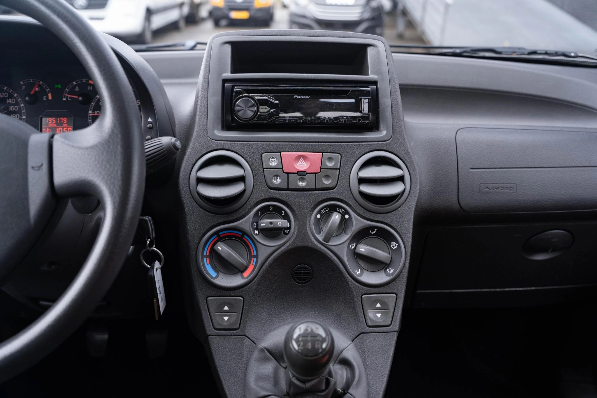 Hoofdafbeelding Fiat Panda