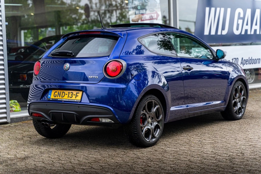 Hoofdafbeelding Alfa Romeo MiTo