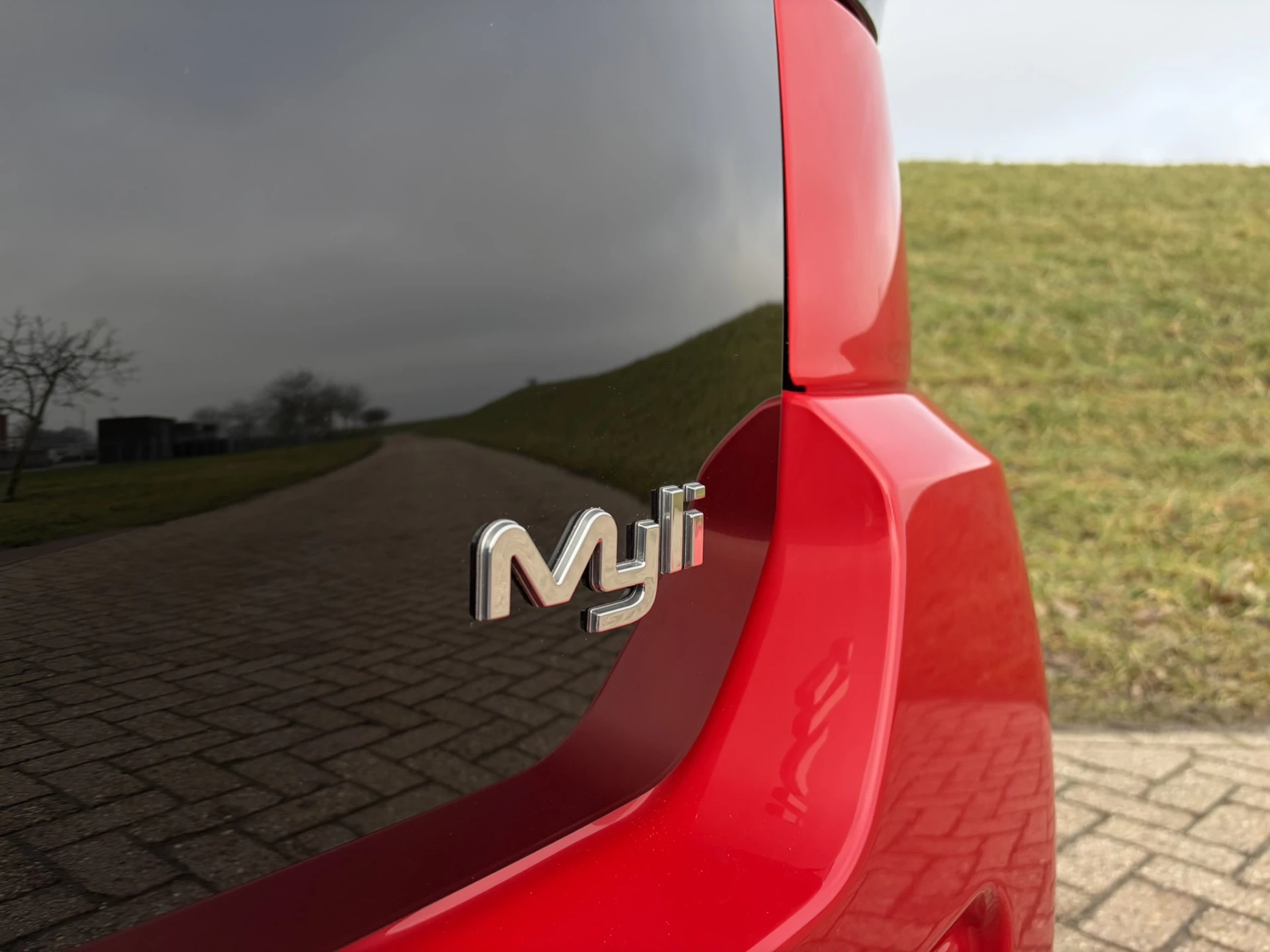 Hoofdafbeelding Ligier Myli