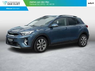 Kia Stonic 1.0 T-GDi MHEV DynamicPlusLine | Navigatie | Achteruitrijcamera | Climate control |