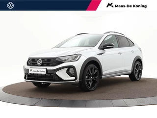 Volkswagen Taigo 1.0 Tsi 110pk DSG R-Line · Apple/Android Car Play · Navi · P-Sensoren · ACC · DAB · 18'' Inch · Garantie t/m 26-05-2027 of 100.000km