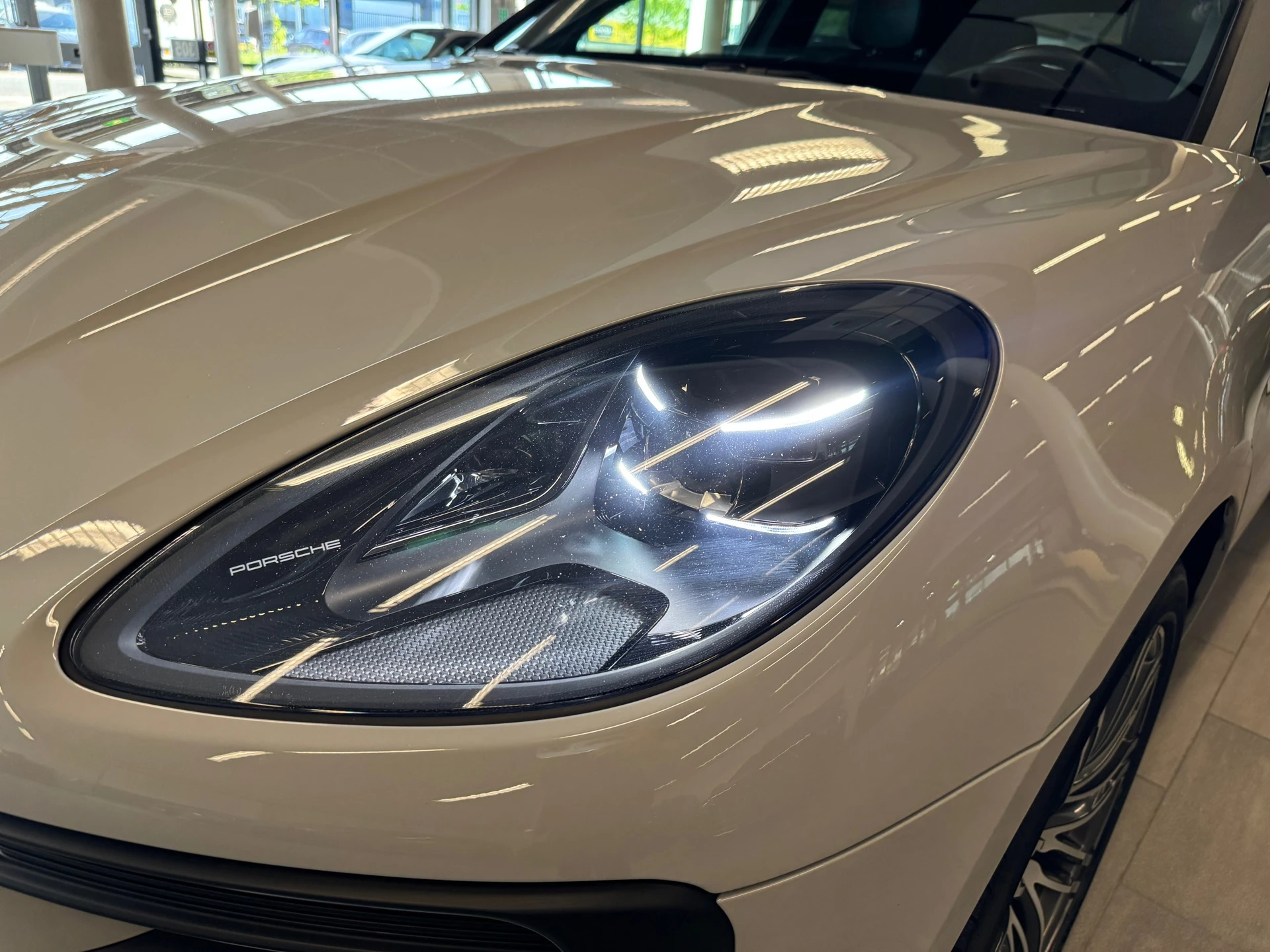 Hoofdafbeelding Porsche Macan