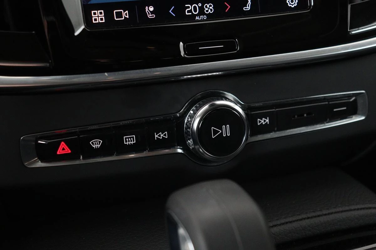 Hoofdafbeelding Volvo V90