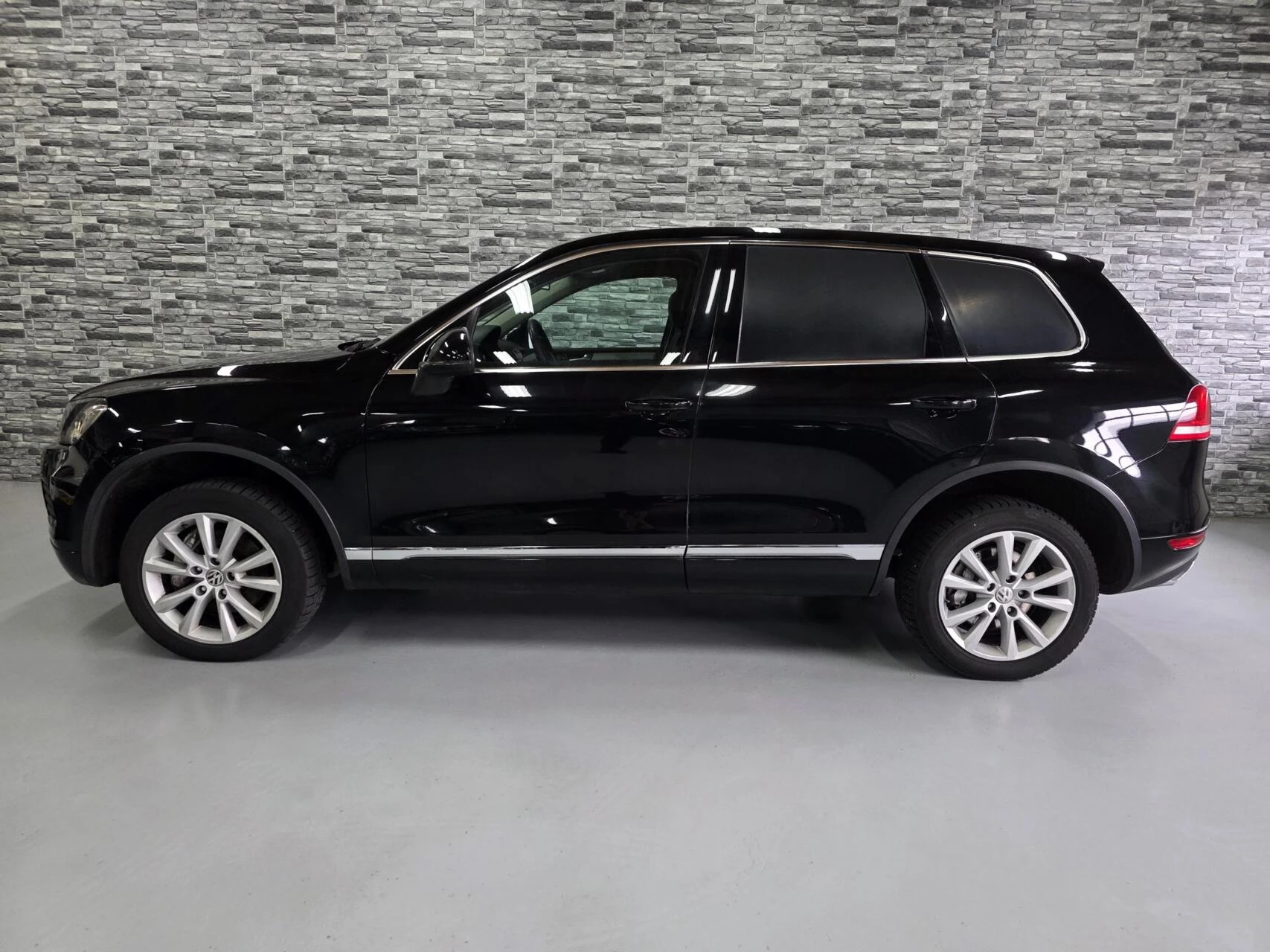 Hoofdafbeelding Volkswagen Touareg