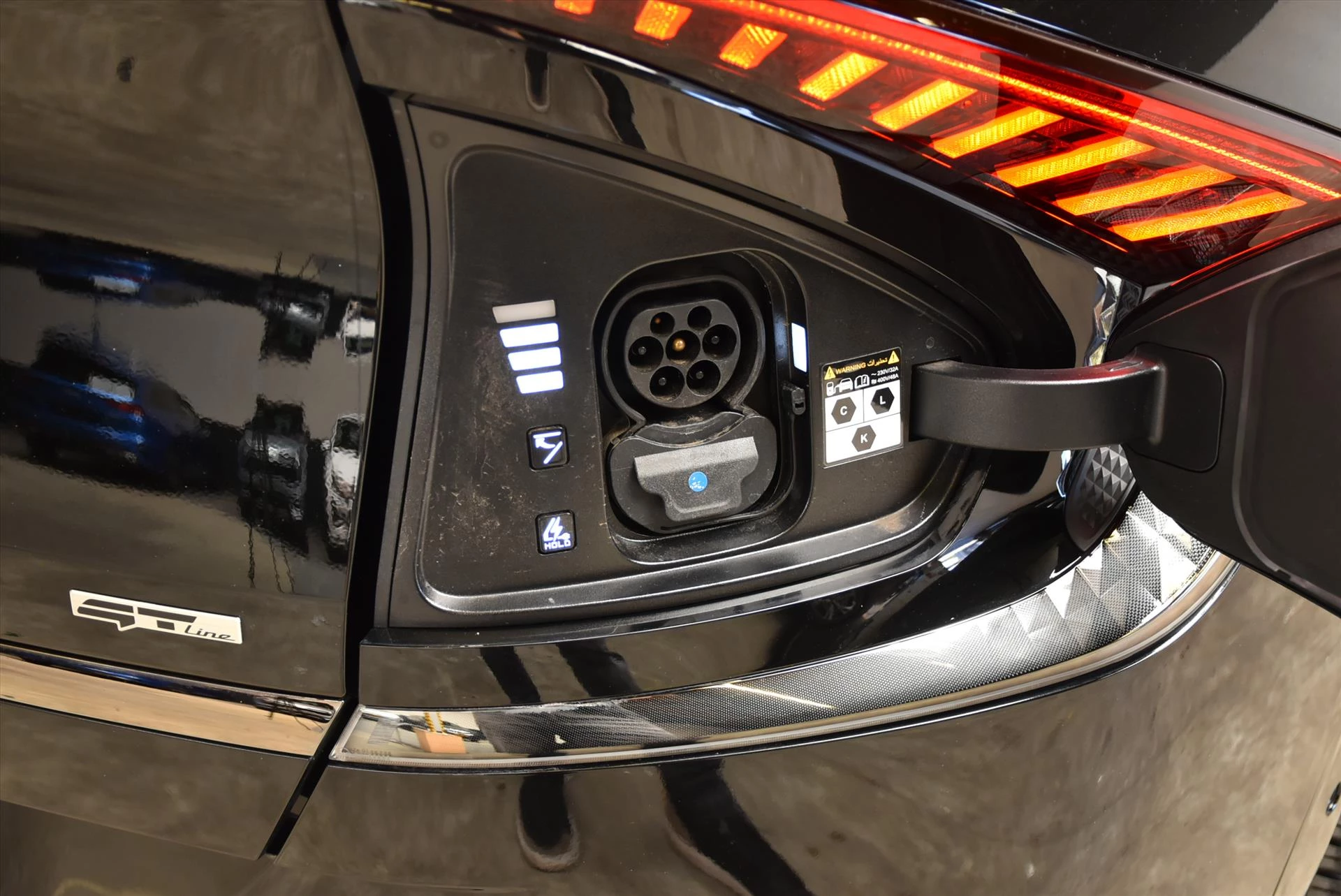 Hoofdafbeelding Kia EV6