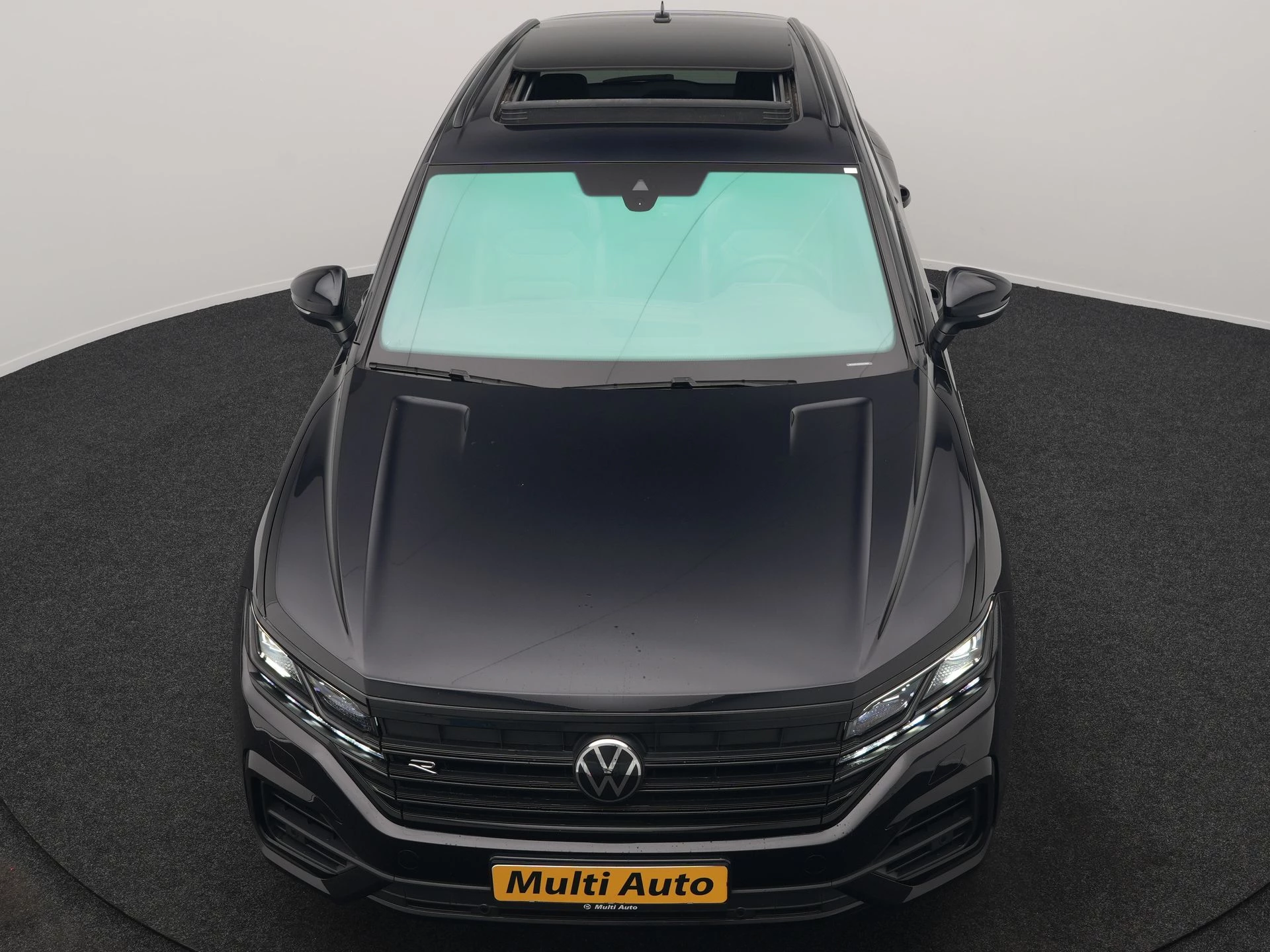 Hoofdafbeelding Volkswagen Touareg