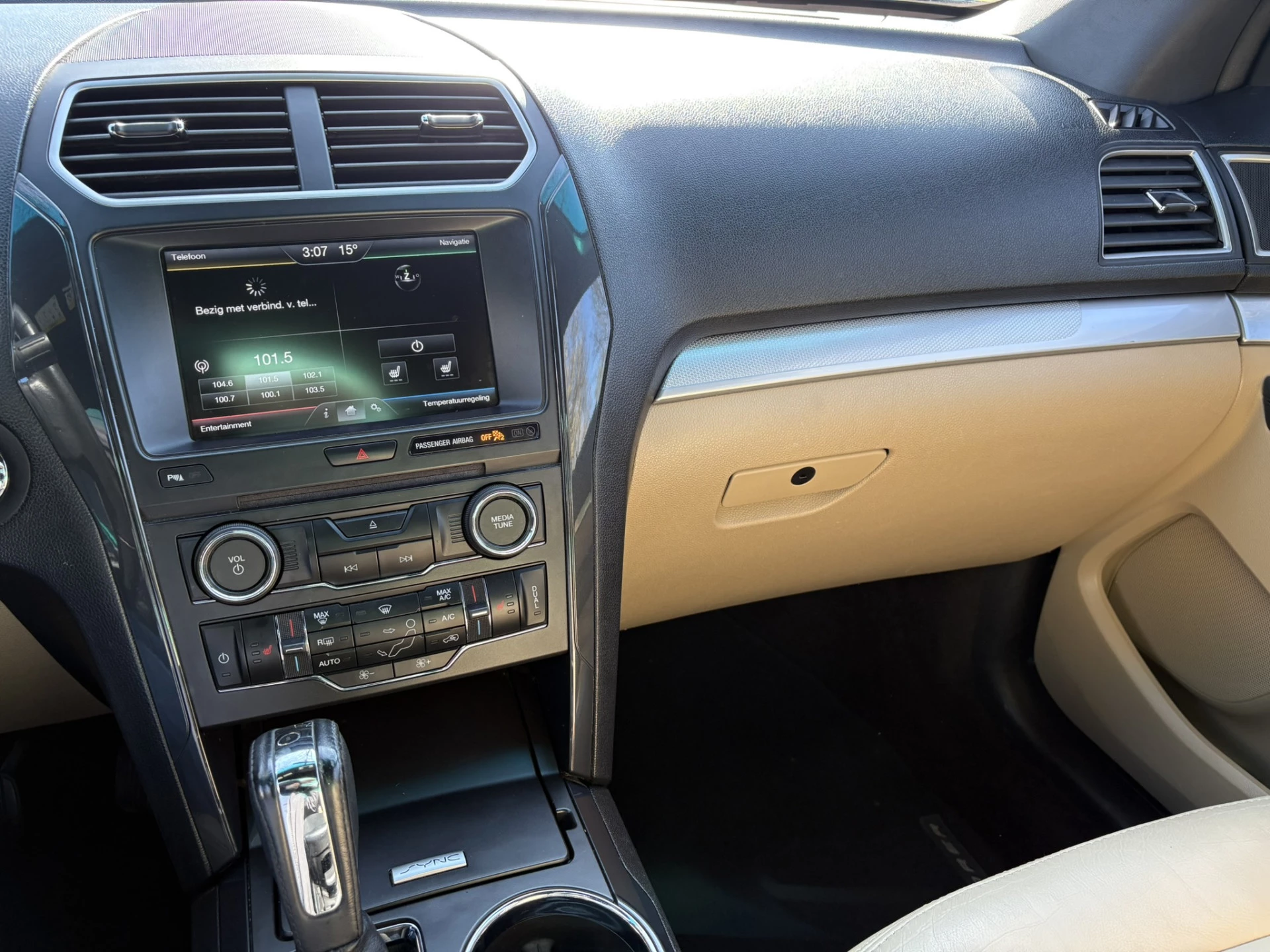 Hoofdafbeelding Ford Explorer