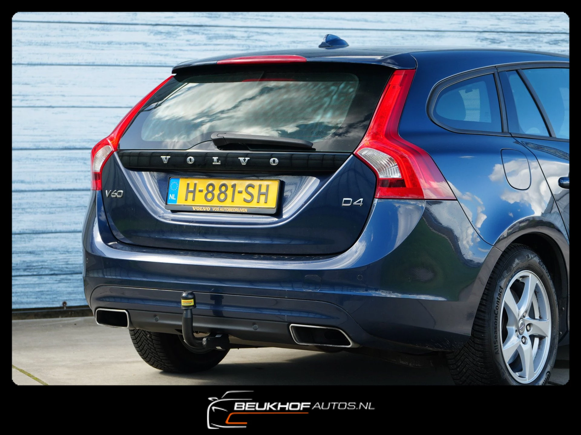Hoofdafbeelding Volvo V60