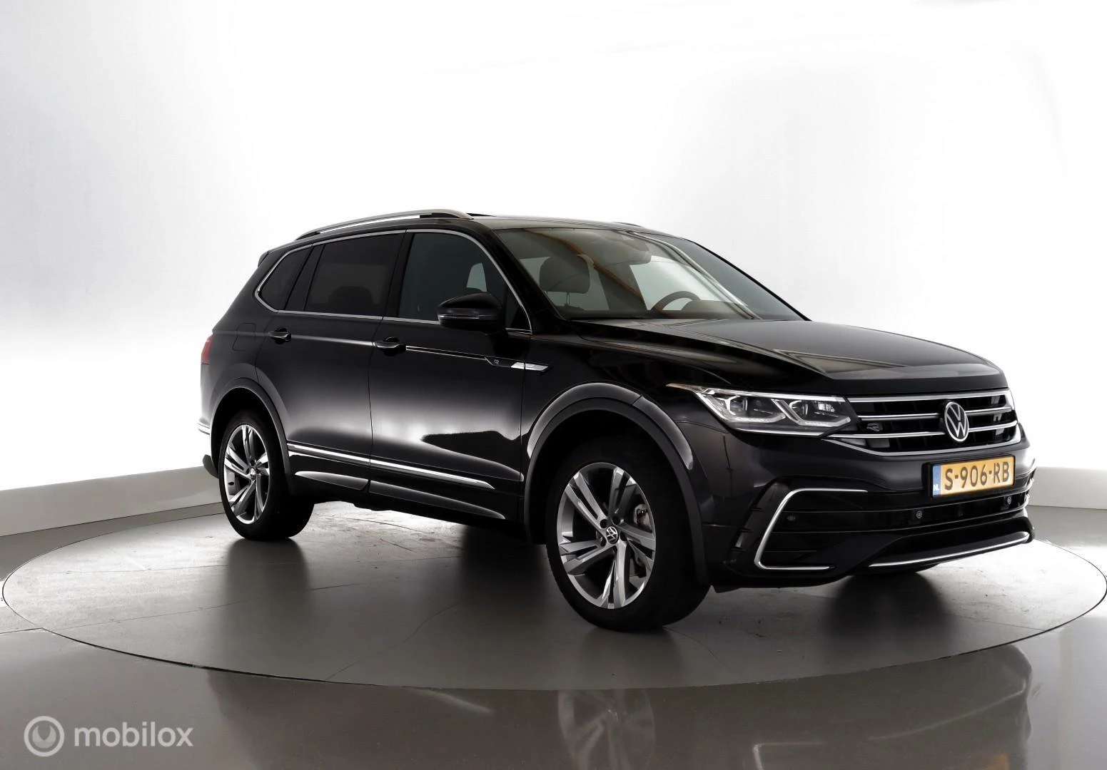 Hoofdafbeelding Volkswagen Tiguan Allspace